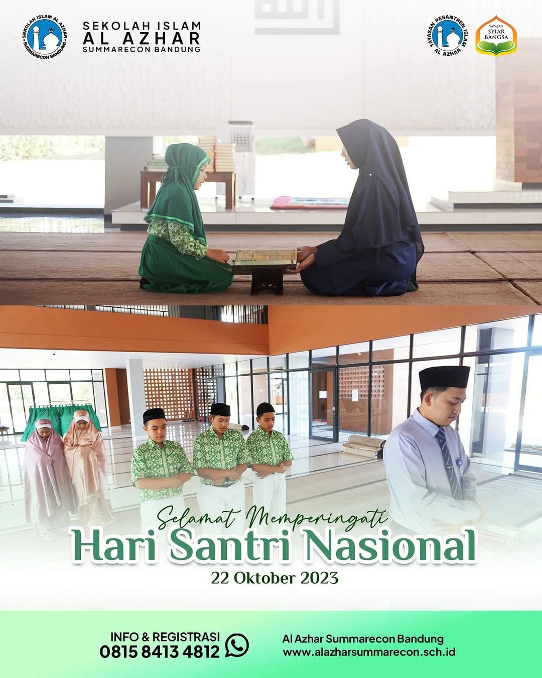 Hari Santri Nasional 2023